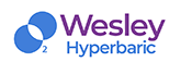 Wesley Hyperbaric logo