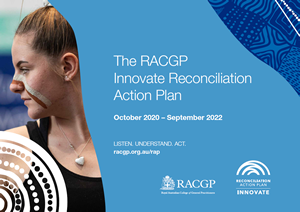 Download the PDF RACGP Innovate Reconciliation Action Plan