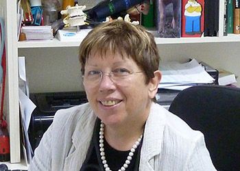 Associate Professor Jane Smith