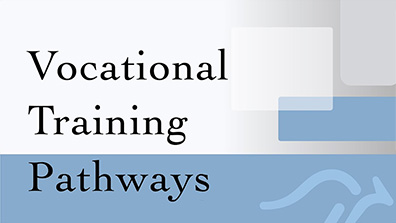 Vocational Training Pathways