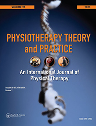 Physiotherapy: Theory and Practice