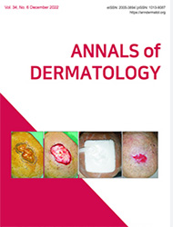 Annals of Dermatology