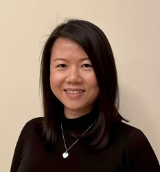 RACGP - Dr Cecilia Xiao Victorian representative gp-in-training-council