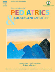 International Journal of Pediatrics and Adolescent Medicine