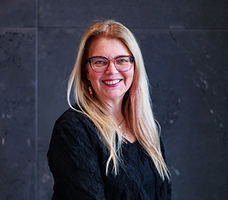 Dr Angela Forrest