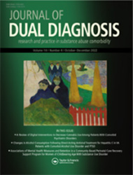 The  Journal of Dual Diagnosis