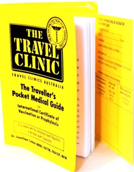 The travelers pocket medical guide