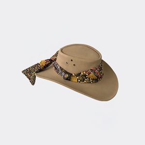 Rural Jillaroo Hat